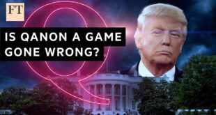 Is QAnon a game gone wrong? | FT Film