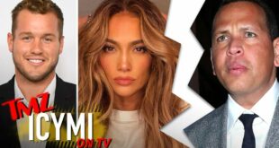 JLo & A-Rod Are Done, Colton Comes Out & More! | ICYMI on TMZ