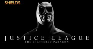 JUSTICE LEAGUE: The Shattered Paragon | DC FAN FILM |