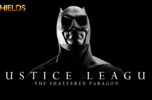 JUSTICE LEAGUE: The Shattered Paragon | DC FAN FILM |