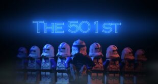 LEGO Star Wars The Clone Wars: The 501st (FULL MOVIE)