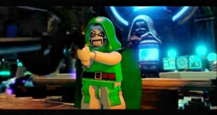 Lego Marvel Movie - Abomination vs Green Goblin Part 3