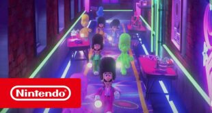 Luigi's Mansion 3 - DLC Pack 1 trailer (Nintendo Switch)