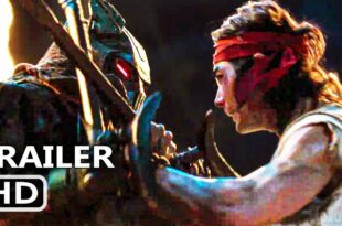 MORTAL KOMBAT "Liu Kang VS Kabal" Trailer (New, 2021)