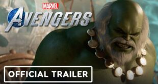 Marvel's Avengers - Official PS5 & Xbox Series X|S Trailer