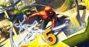 Marvel's Spider-Man 5 ( Short Film ) Spiderman and the Avengers vs. The Sinister Six