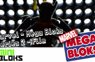 Mini Bloks - Marvel Mega Bloks Series 2 - Ending Film