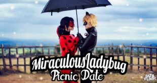 Miraculous Ladybug and Chat Noir Cosplay Music Video - The Picnic Date