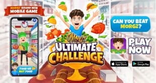 Morgz Ultimate Challenge | Official Mobile Game Trailer | Play now on iOS & Android