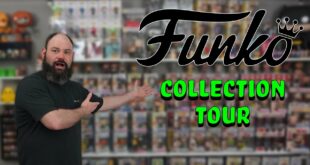 My Full 2021 Funko Pop Collection 1000+ Pops