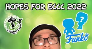 My Hopes for Funko's ECCC 2022 | My Top 5 Most Wanted Green Things
