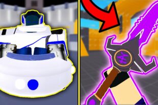 NEW Arsenal Sci-Fi UPDATE! (NEW Maps, Skins, Weapons, etc.) (ROBLOX)