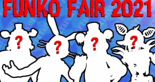 NEW FNAF FUNKO PRODUCTS REVEAL VERY SOON!! - Funko Fair 2021 (FNaF News)