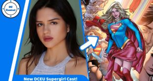 New Supergirl Officially Cast For The DCEU & The Flash Movie! | DC Movie News