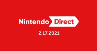 Nintendo Direct - 2.17.2021