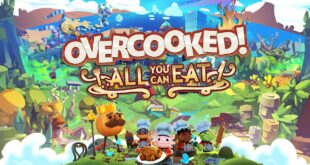 Overcooked! All You Can Eat - Launch Trailer (Switch, PS4, Xbox One, Steam)