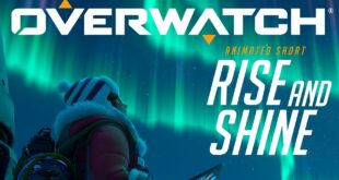 Overwatch Animated Short | "Rise and Shine"