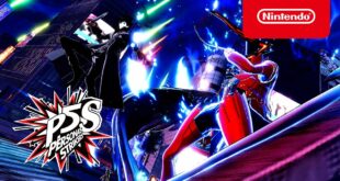 Persona 5 Strikers - Launch Trailer - Nintendo Switch