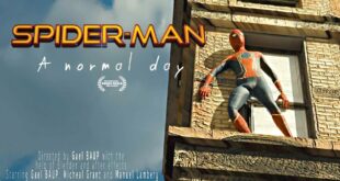 SPIDERMAN : A NORMAL DAY [FAN FILM]