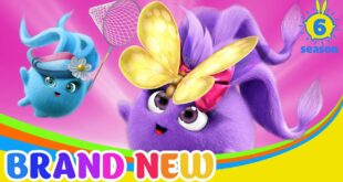 Sunny Bunnies Season 6 - Brand New Game - NEW EPISODE Cartoons for Children