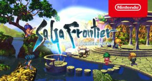 SaGa Frontier Remastered - Pre-order Announcement - Nintendo Switch
