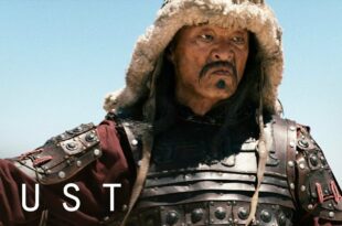 Sci-Fi Short Film “Genghis Khan Conquers the Moon" | DUST