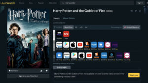 JustWatch Streaming Guide - Free TV & Movie Recommendations