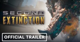 Second Extinction - Official Xbox Reveal Trailer