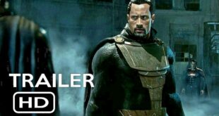 Shazam: Movie Teaser Trailer (2019) HD - Dwayne Johnson - DC (Fan Made)