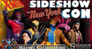 Sideshow New York Comic Con 2020 - Marvel Collectibles X-Men 1/6 Scale Figures