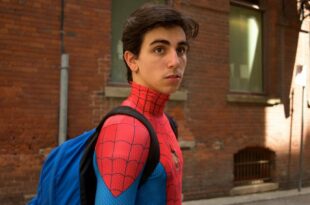 Spider-Man: Rise of a Legacy (Fan Film)