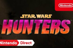Star Wars: Hunters – Announcement Trailer – Nintendo Switch