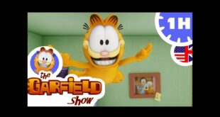THE GARFIELD SHOW - 1 Hour - Compilation #02