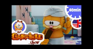 THE GARFIELD SHOW - 40min - New Compilation #10