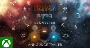 Tetris Effect: Connected - Announce Trailer