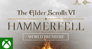 The Elder Scrolls VI: Hammerfell - Reveal Trailer | Xbox Series X|S Concept by Captain Hishiro
