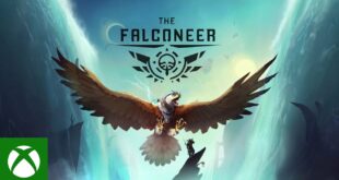 The Falconeer | The Path Trailer | Xbox Series X