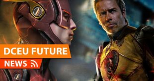 The Flash Gets 2022 Release Date from WB & DC - DCEU Future