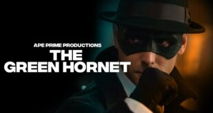 The Green Hornet : Fan Film / Pilot by Ape Prime Productions