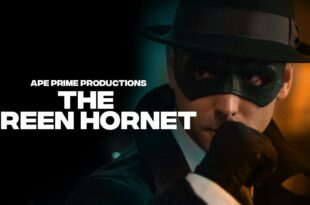 The Green Hornet : Fan Film / Pilot by Ape Prime Productions