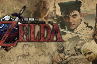 The Legend of ZELDA (2019) Fan Film
