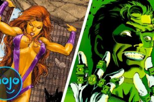 Top 10 DC Moments That Made Fans Rage Quit