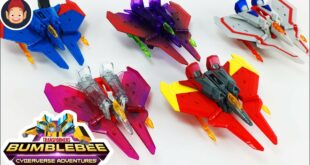 Transformers Bumblebee Cyberverse Adventures Sinister Strikeforce Seekers Target Exclusive Toys