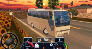Ultimate Bus Driving Coach Simulator (by 2020 Games) Gameplay Trailer (Android)