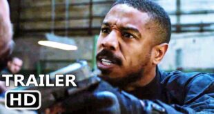 WITHOUT REMORSE Trailer 2 (2021) Michael B. Jordan, Action Movie HD