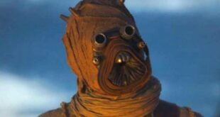 What Do Tusken Raiders in The Mandalorian Look Like With No Mask?