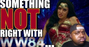Wonder Woman 1984 Spoilers Review | WW84 Missed The Mark DCEU Reaction