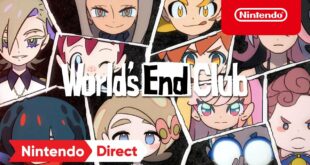 World’s End Club – Nintendo Direct 2.17.21 – Nintendo Switch