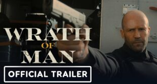 Wrath of Man - Official Trailer (2021) Jason Statham, Guy Ritchie