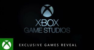 Xbox Game Studios “Mega Reveal” – Announcing 5 New Exclusive Games for Xbox Series X